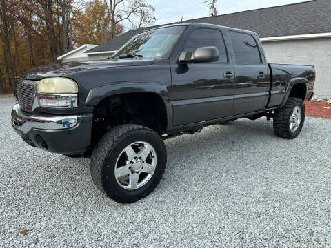 2005 GMC Sierra 2500HD for sale at Massi Motors in Durham NC