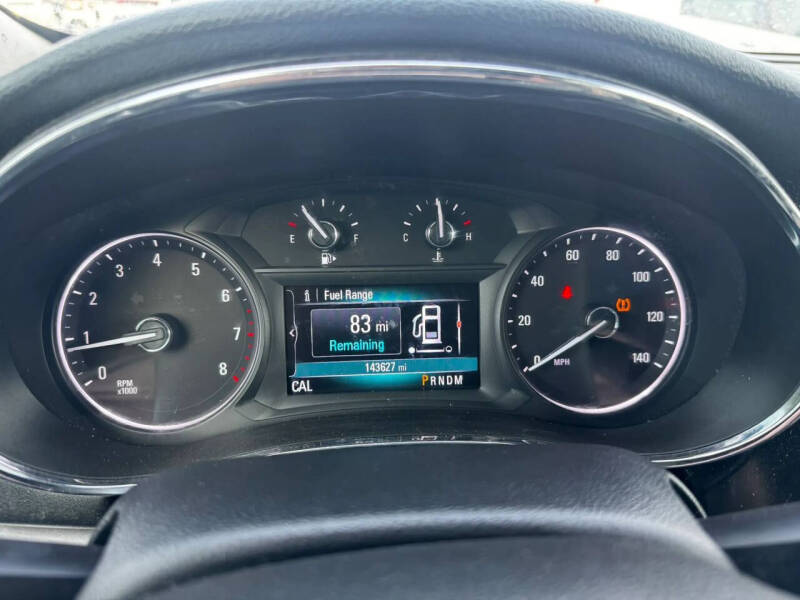 2017 Buick Encore Preferred