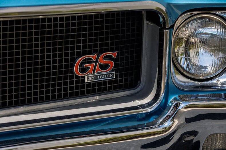 1970 Buick Gran Sport