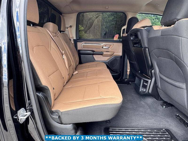 2019 RAM 1500 Big Horn