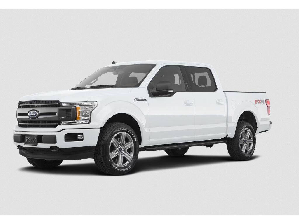 2019 Ford F-150 for sale at EARL DUFF PRE-OWNED CENTER in Harriman, TN