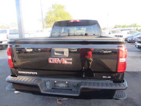 2018 GMC Sierra 1500