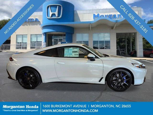 2026 Honda Prelude Hybrid