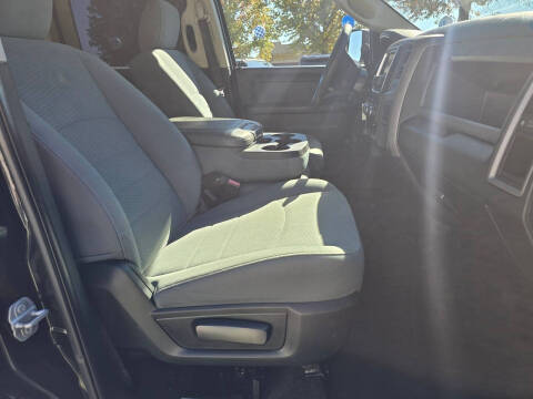 2018 RAM 3500 Tradesman