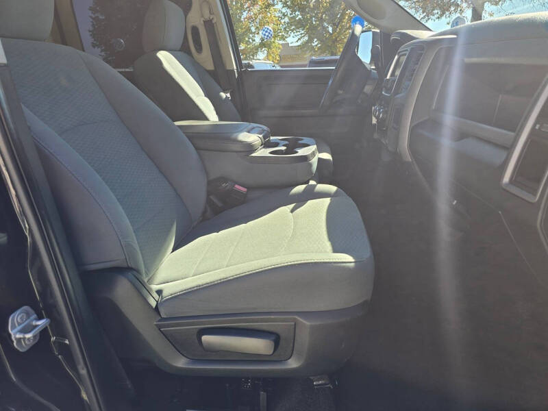 2018 RAM 3500 Tradesman