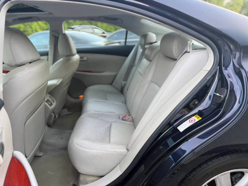 2009 Lexus ES 350