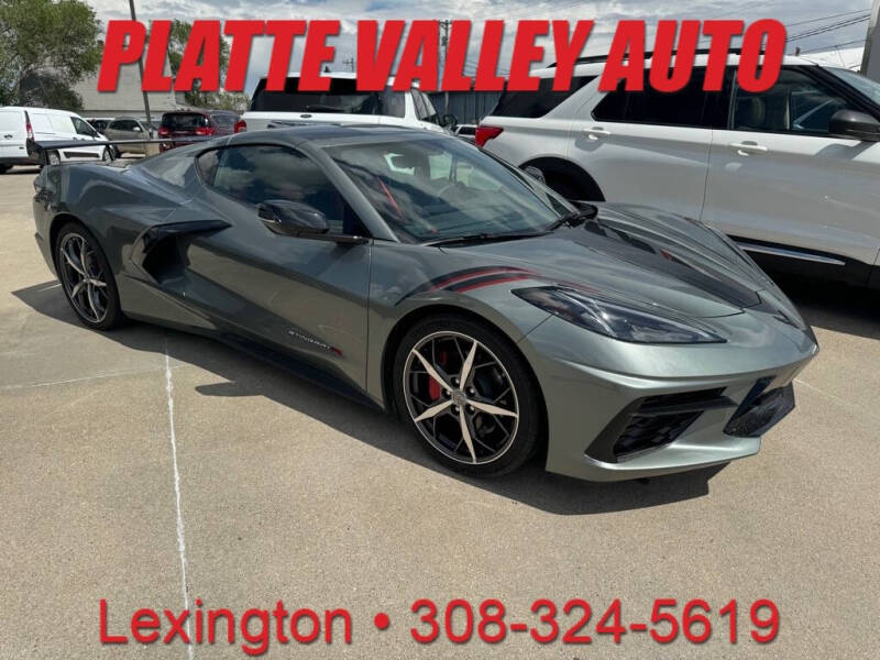 2023 Chevrolet Corvette Stingray