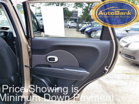2014 Kia Soul +