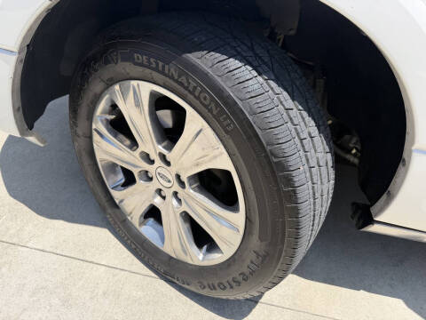 2015 Ford Expedition Platinum