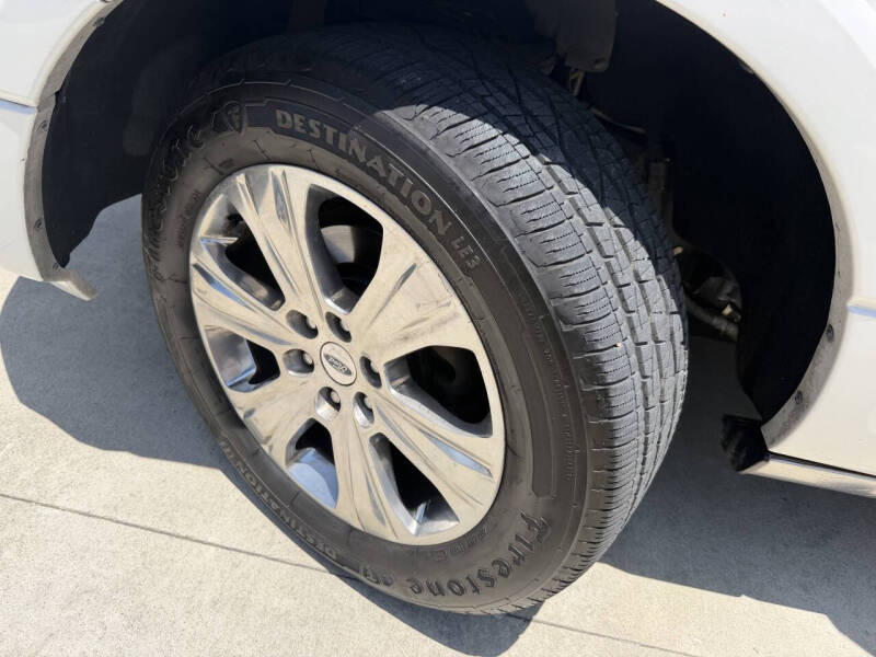 2015 Ford Expedition Platinum