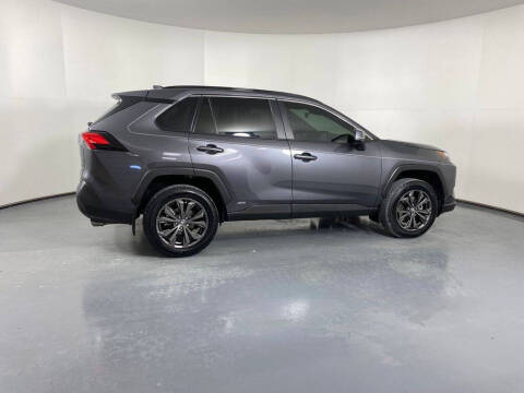 2024 Toyota RAV4 Hybrid XLE Premium