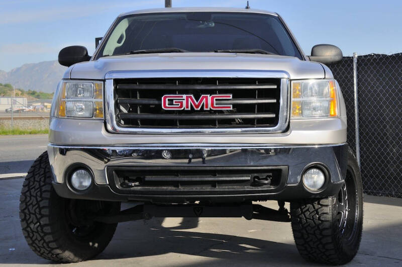 2008 GMC Sierra 1500 Work Truck