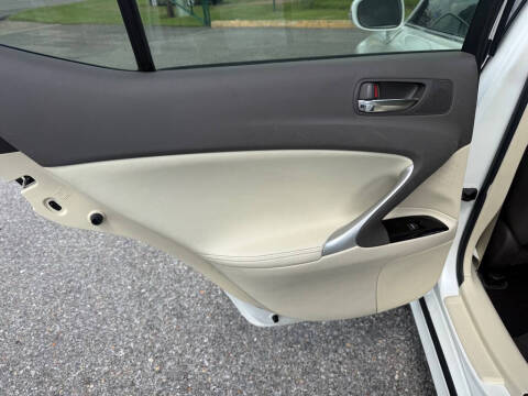 2013 Lexus IS 250