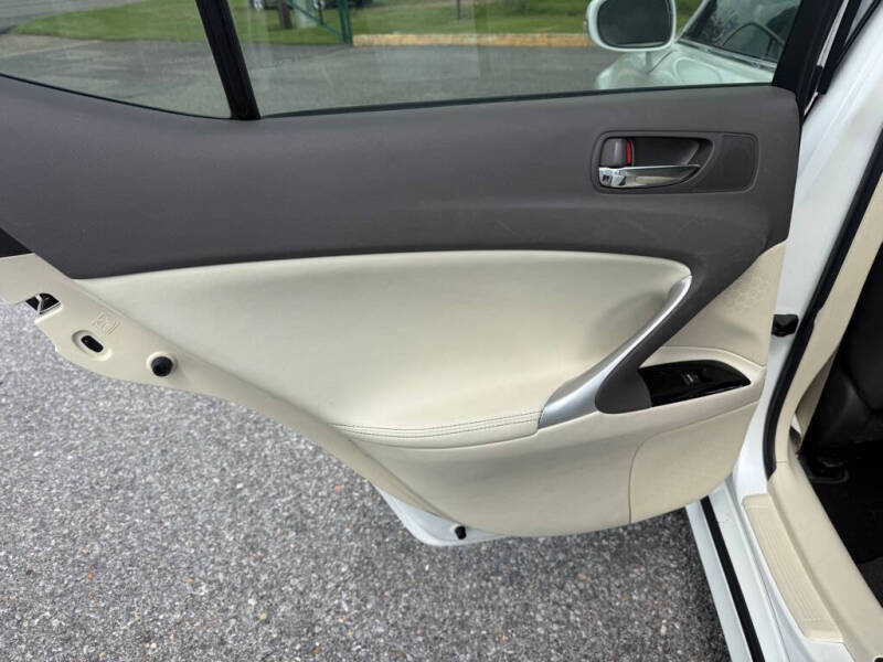 2013 Lexus IS 250