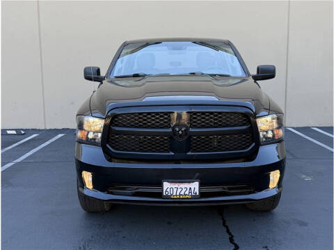 2018 RAM 1500 Express