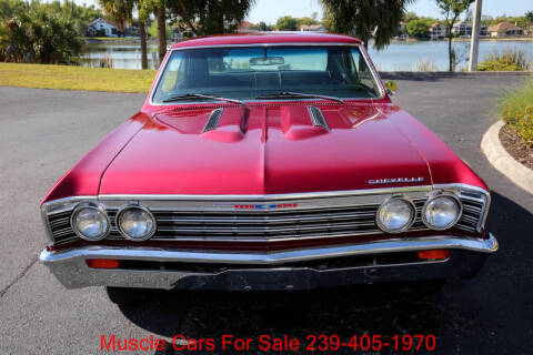 1967 Chevrolet Chevelle