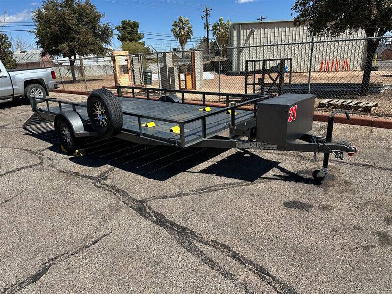 2021 MR Steel MR-S14