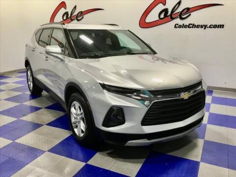 2020 Chevrolet Blazer for sale at Cole Chevy Pre-Owned in Bluefield WV