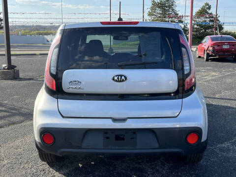 2017 Kia Soul