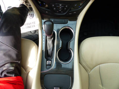 2020 Buick Envision Essence