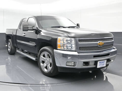 2012 Chevrolet Silverado 1500 LT