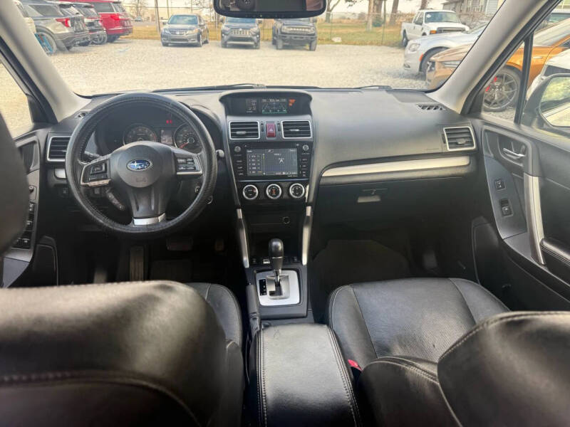 2016 Subaru Forester 2.5i Limited