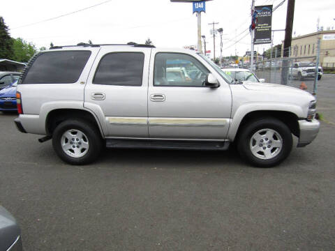 2004 Chevrolet Tahoe LT
