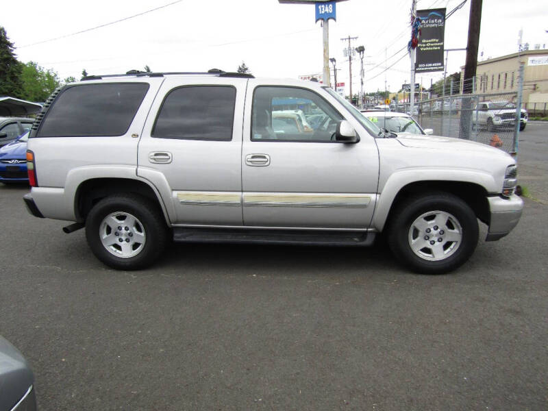 2004 Chevrolet Tahoe LT