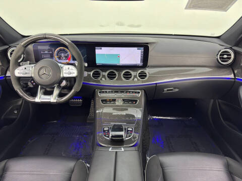 2020 Mercedes-Benz E-Class AMG E 63 S