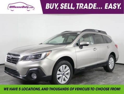 2019 Subaru Outback