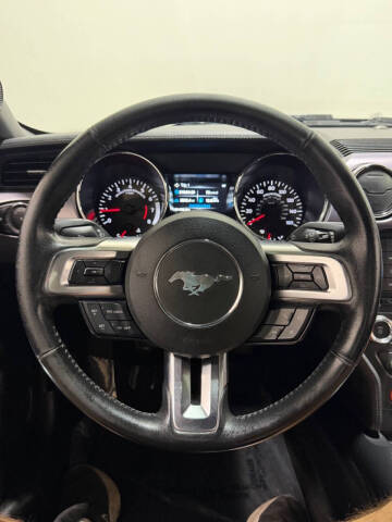 2017 Ford Mustang GT