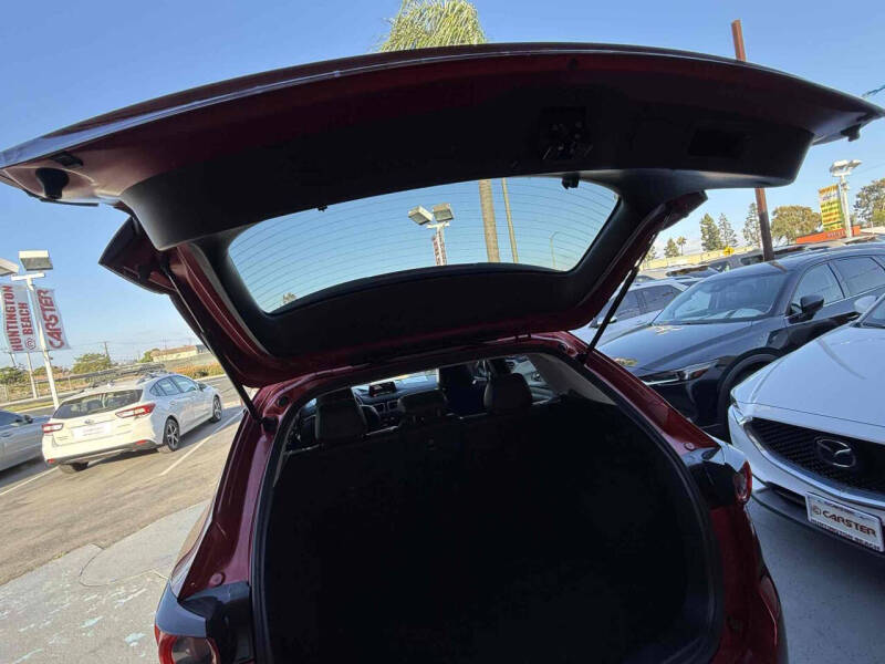 2019 Mazda CX-5 Touring