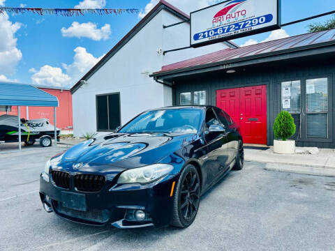 2014 BMW 5 Series 535i xDrive