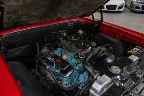 1965 Pontiac GTO