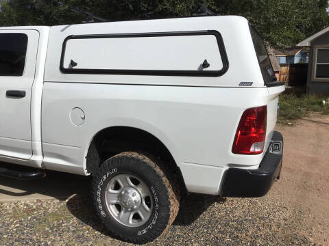 2016 RAM 2500 Tradesman