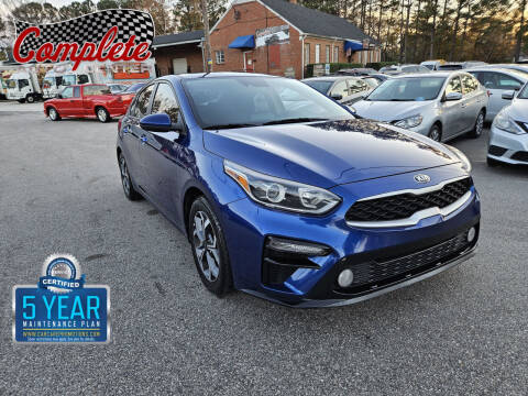 2019 Kia Forte for sale at Complete Auto Center , Inc in Raleigh NC