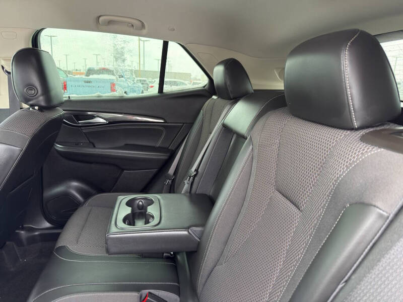 2023 Buick Envision Preferred