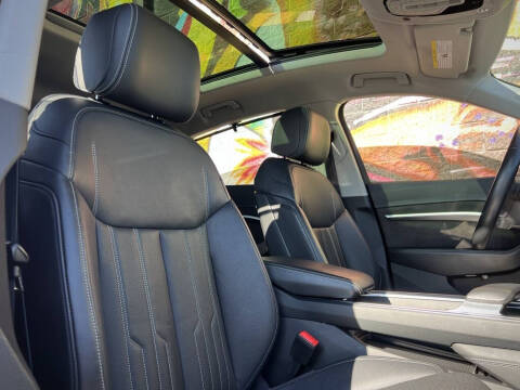 2021 Audi e-tron Sportback quattro Prestige