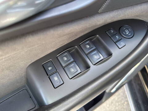 2016 Cadillac Escalade ESV Platinum