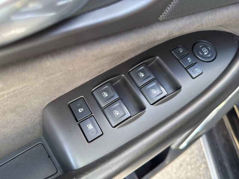 2016 Cadillac Escalade ESV Platinum