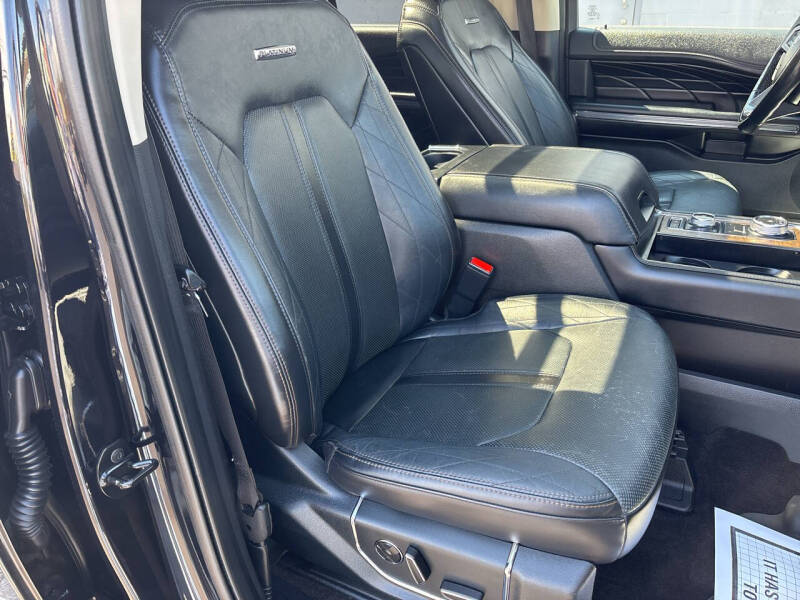 2019 Ford Expedition Platinum