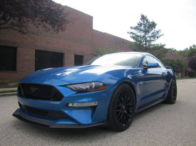 2019 Ford Mustang GT
