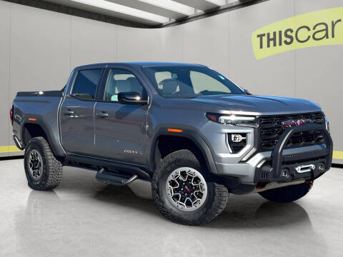 2023 GMC Canyon