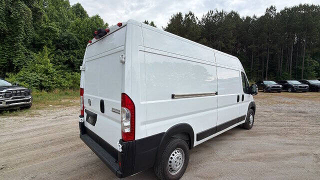 2024 RAM ProMaster