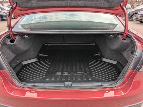 2025 Subaru Legacy Limited