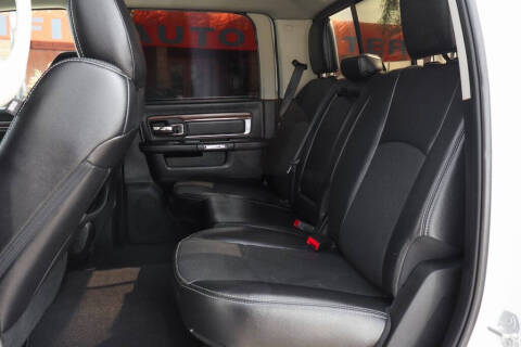 2017 RAM 2500 Laramie