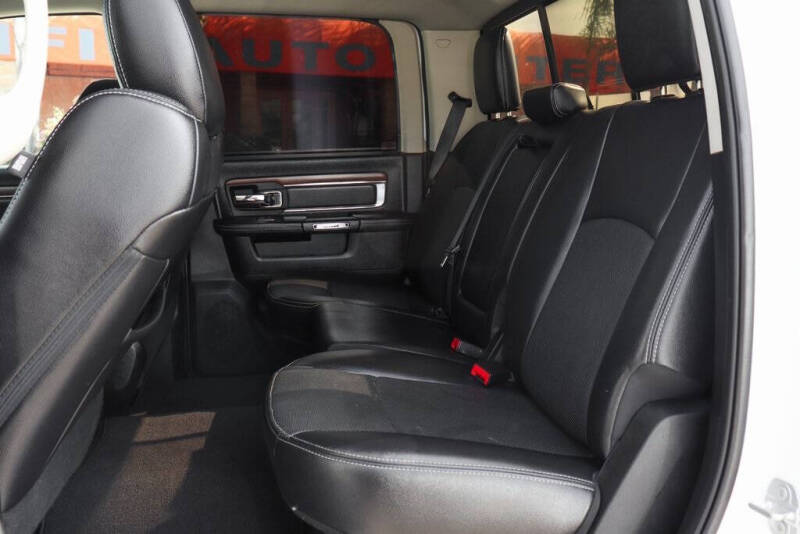 2017 RAM 2500 Laramie