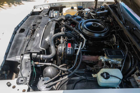 1985 Chevrolet Monte Carlo SS