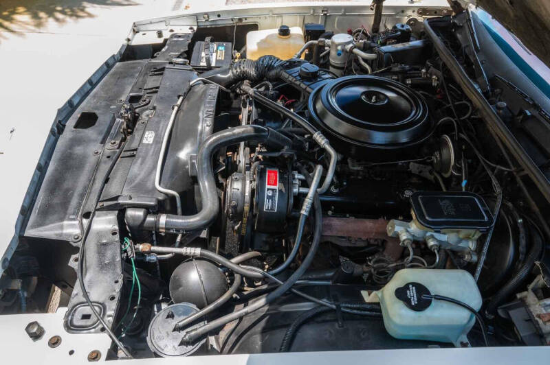 1985 Chevrolet Monte Carlo SS