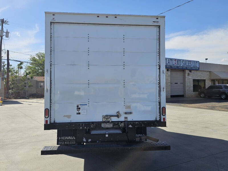2018 Chevrolet Express 3500
